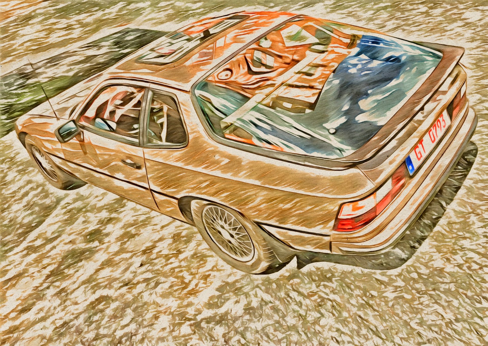 Autos der 1980er Jahre